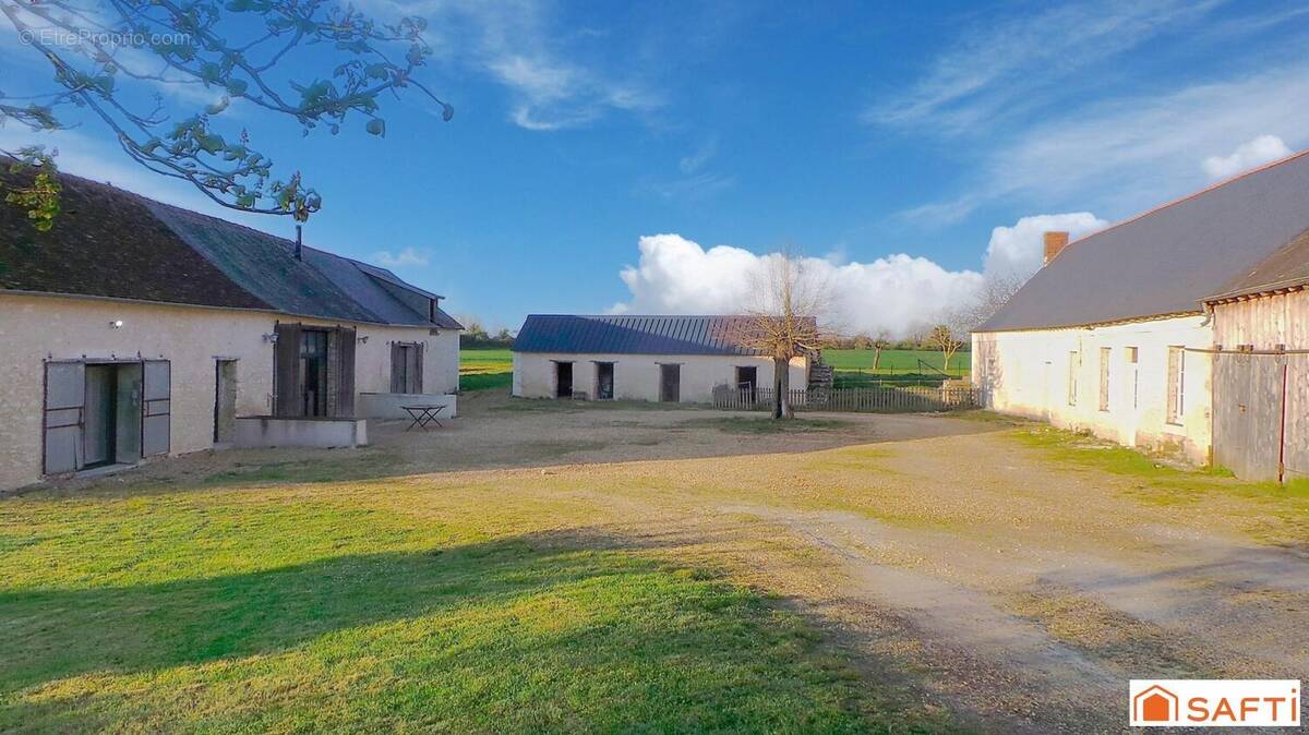 Photo 1 - Maison à NOYANT