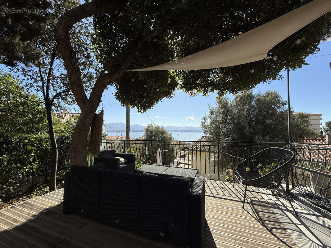 Appartement à AJACCIO