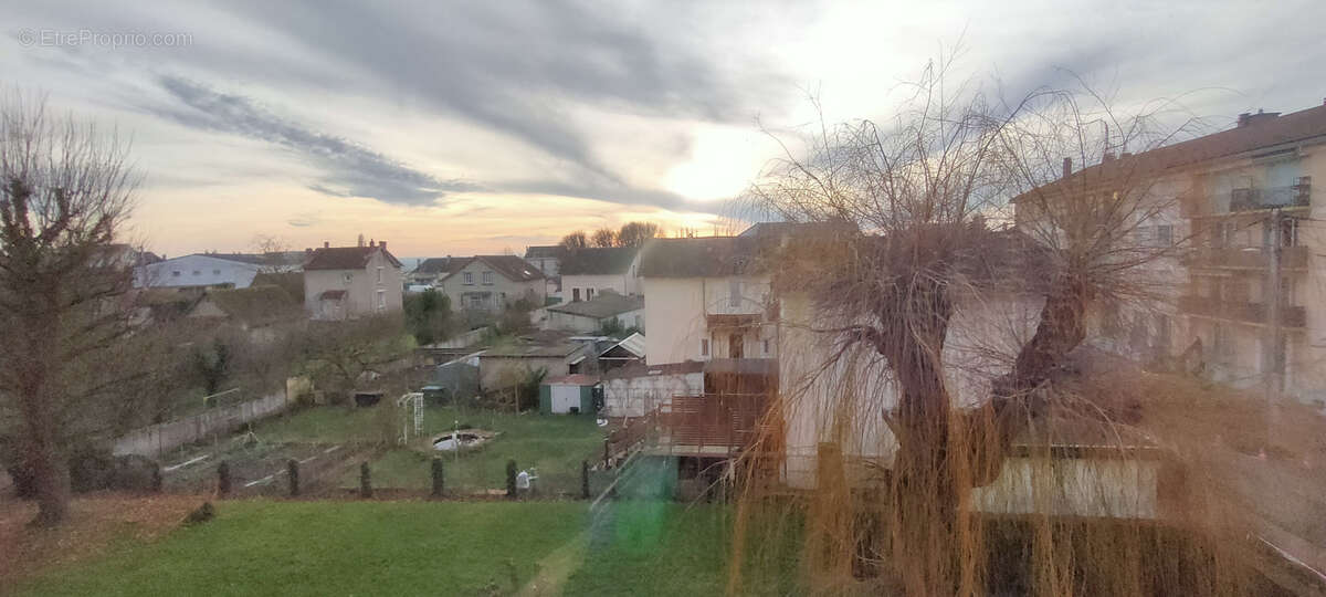 Appartement à VARENNES-SUR-ALLIER