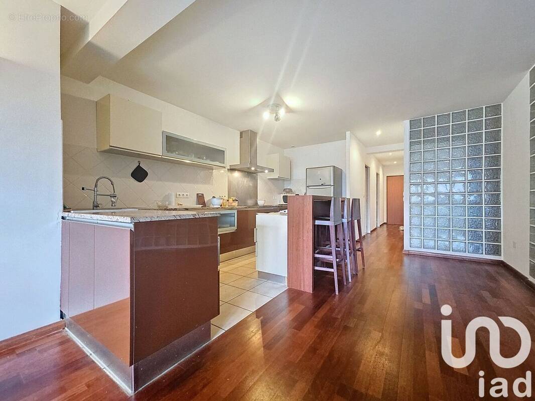 Photo 1 - Appartement à SAINT-JULIEN-EN-GENEVOIS