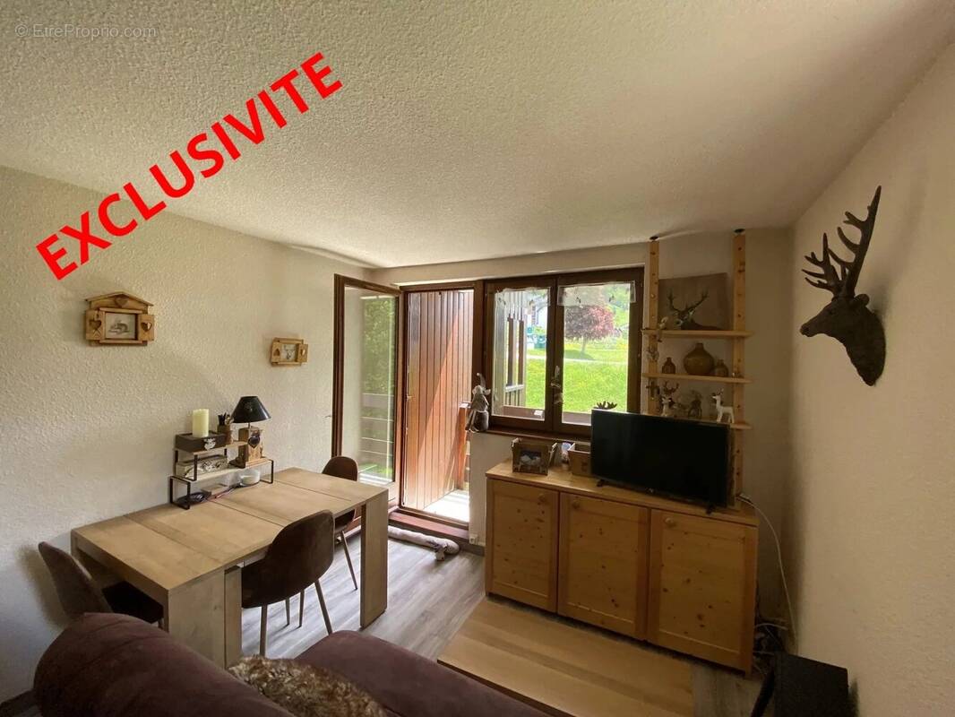 Appartement à LELEX