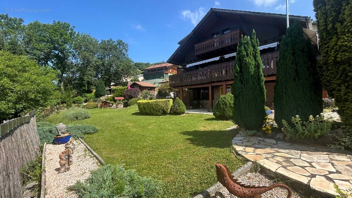 Chalet a vendre a Fillinges - Maison à FILLINGES