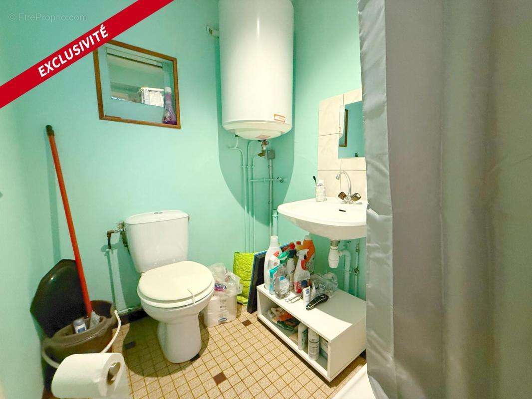 Appartement à LE CHATELET-EN-BRIE