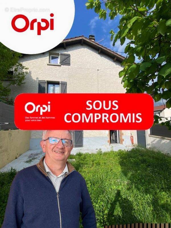 Maison à MOIRANS