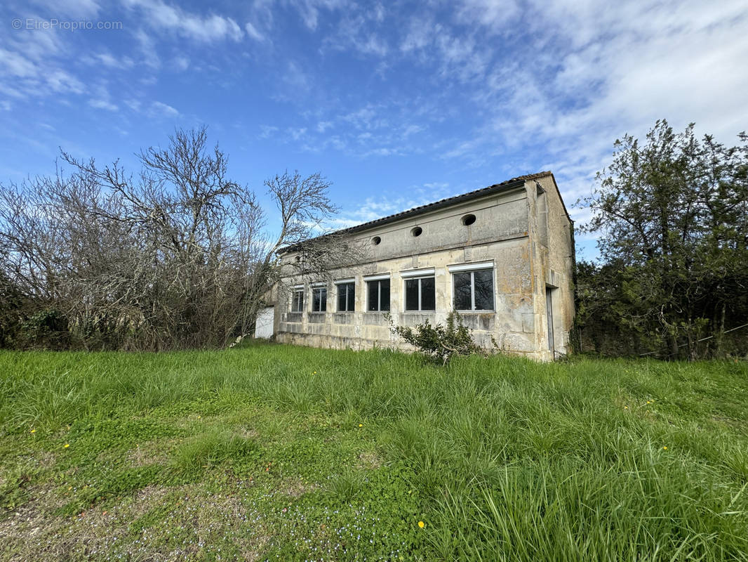 Maison à JARNAC