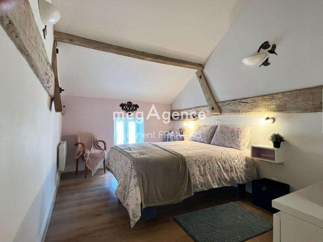Maison à BRESDON