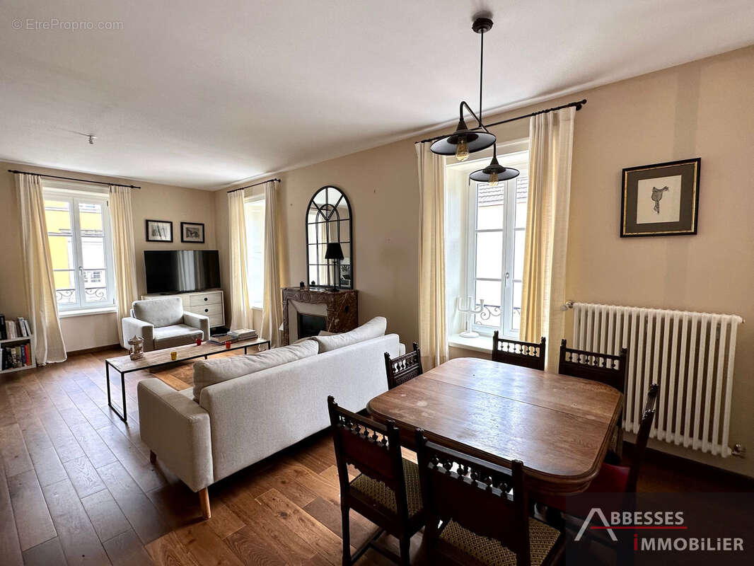 Appartement à REMIREMONT