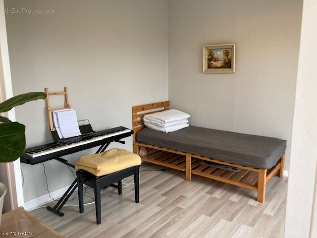 Maison à CIVRAY