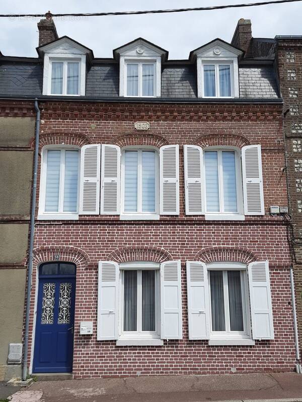 Maison à SAINT-VALERY-EN-CAUX