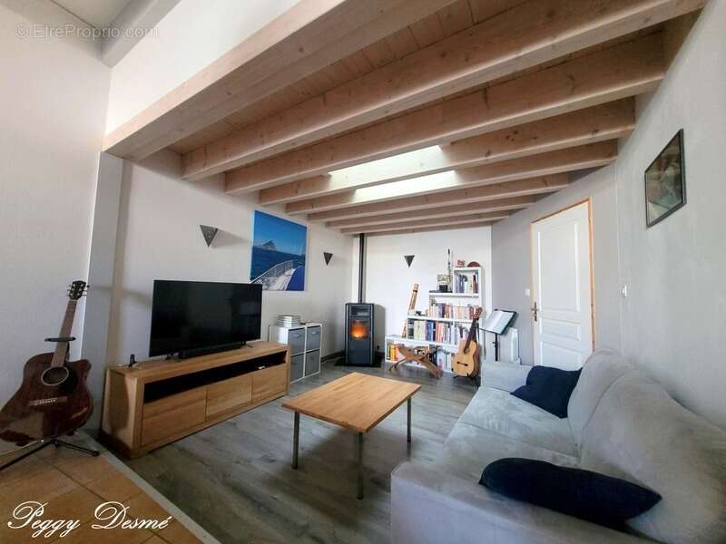 Maison à MARSILLY
