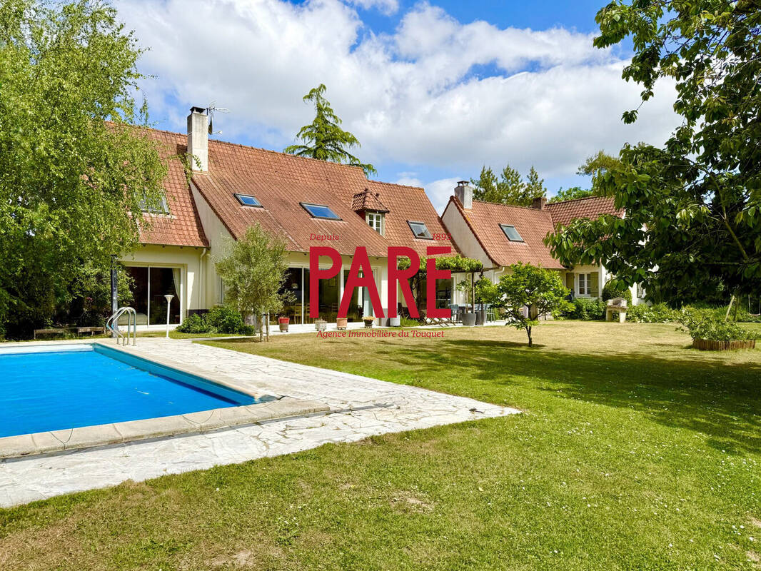 Maison à CUCQ