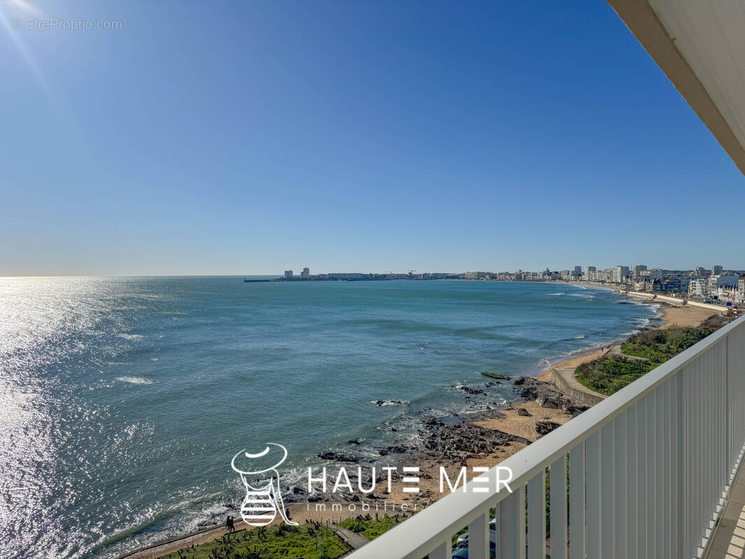 Appartement à LES SABLES-D&#039;OLONNE