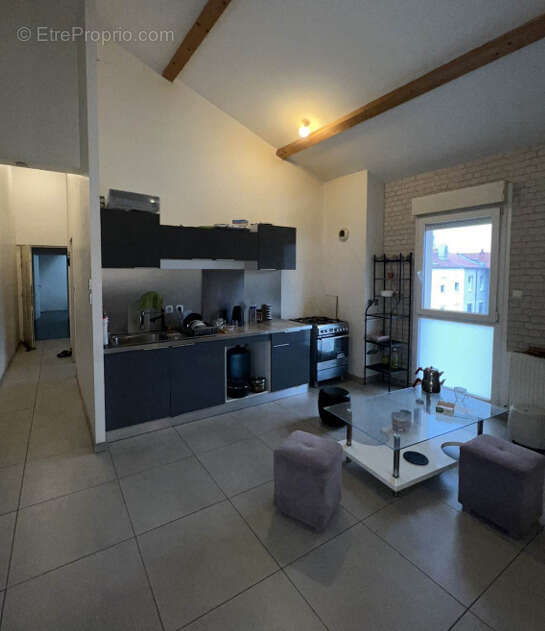 Appartement à SAINT-FONS
