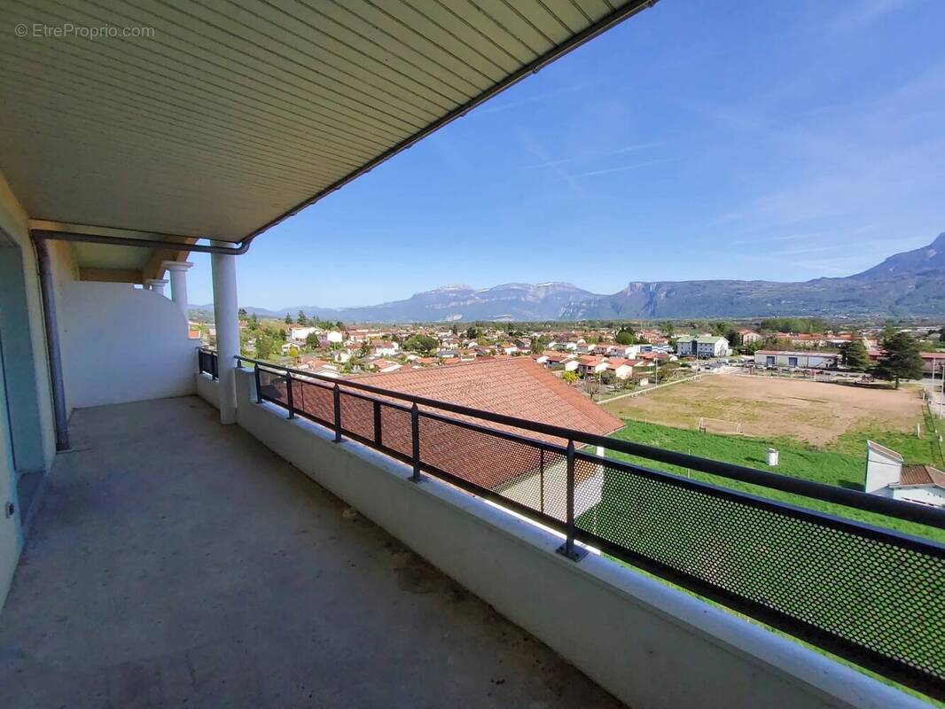Appartement à TULLINS