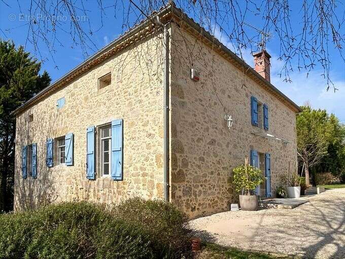 Maison à LECTOURE