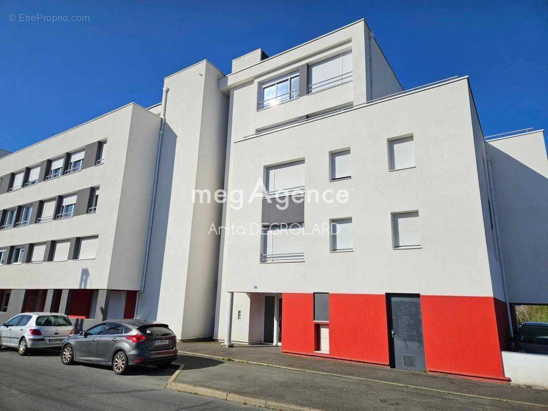 Appartement à LA ROCHE-SUR-YON