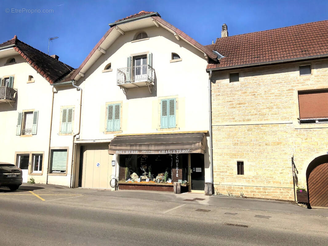 Maison à ORVE