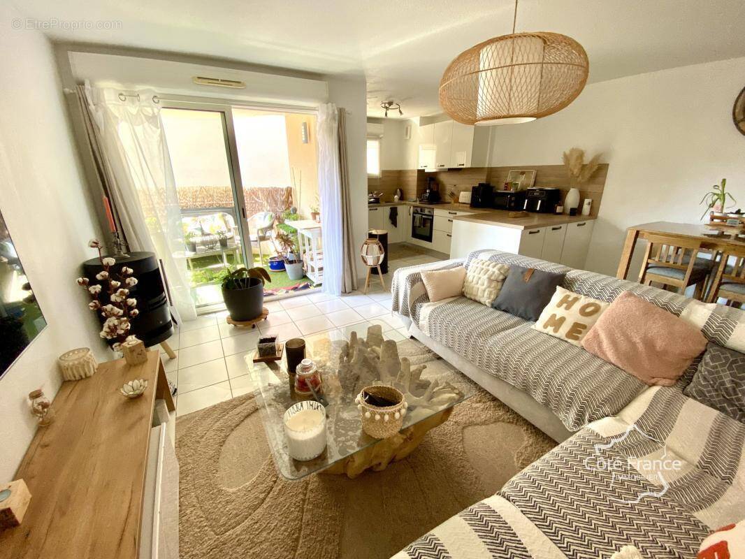 Appartement à AGDE