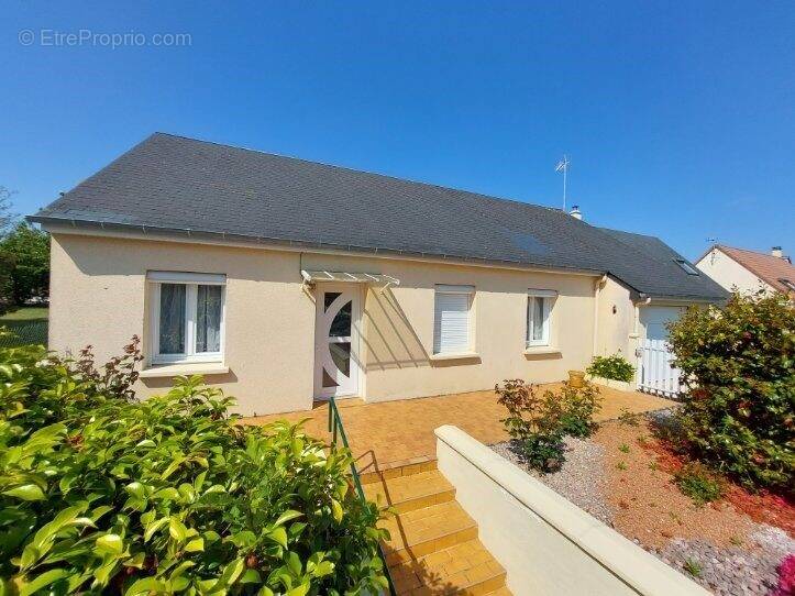 Maison à GRANVILLE