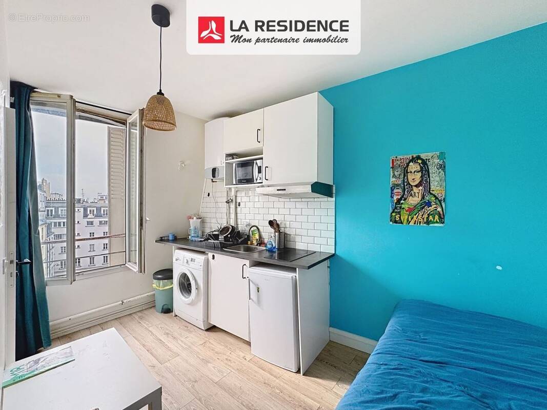 Appartement à PARIS-18E
