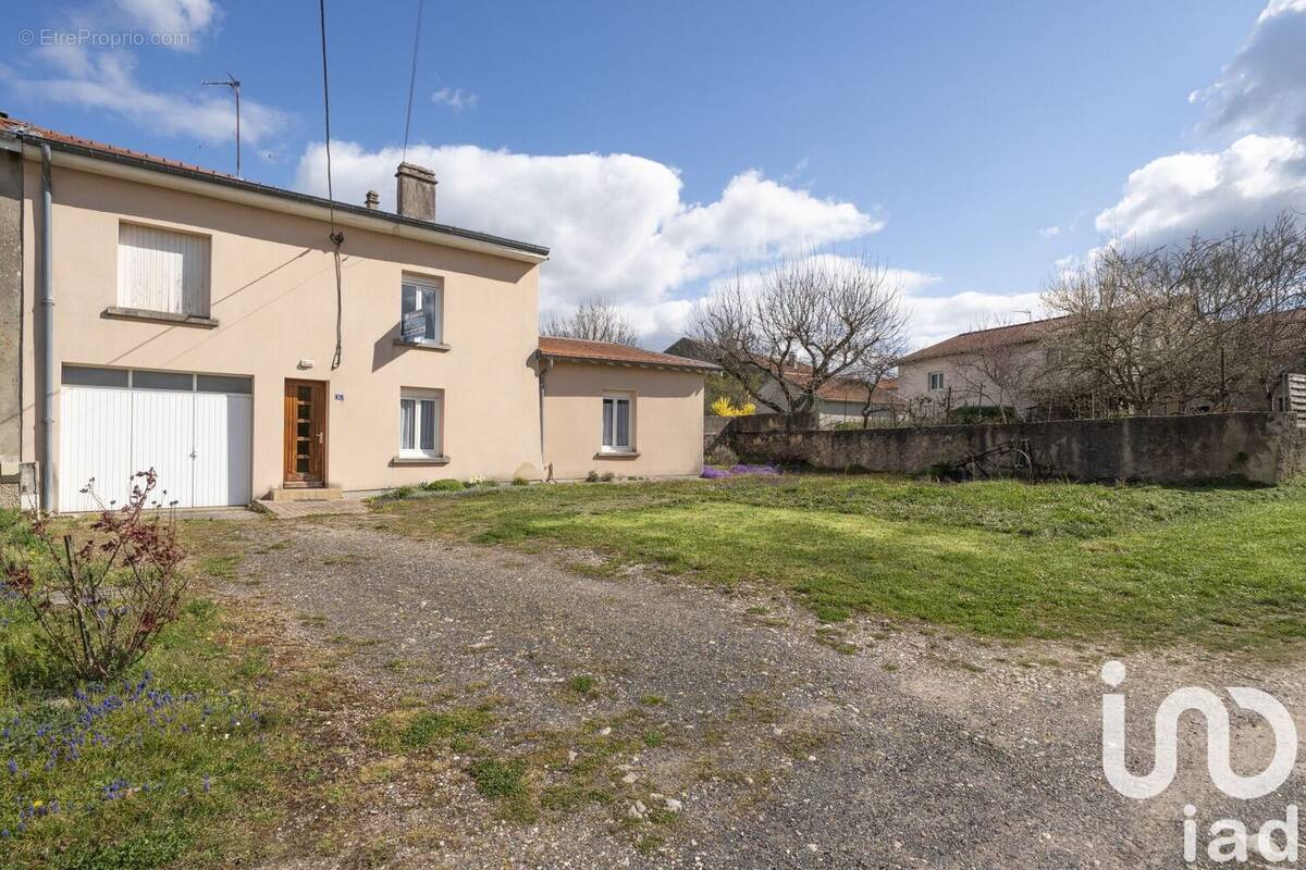 Photo 1 - Maison à LUNEVILLE