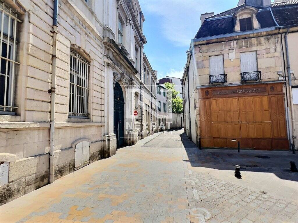 Appartement à DIJON