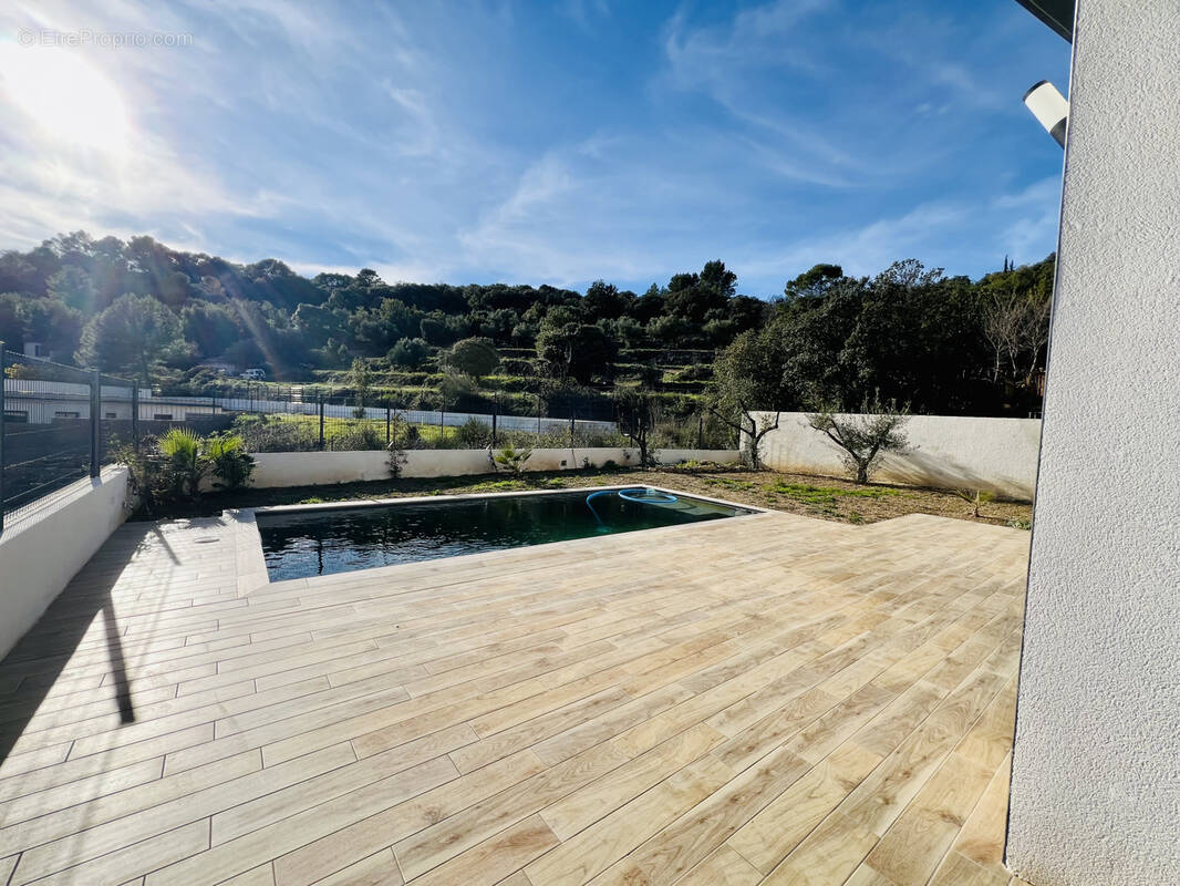 Maison à CLERMONT-L&#039;HERAULT