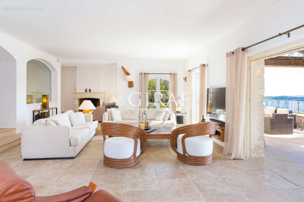Maison à LA COLLE-SUR-LOUP