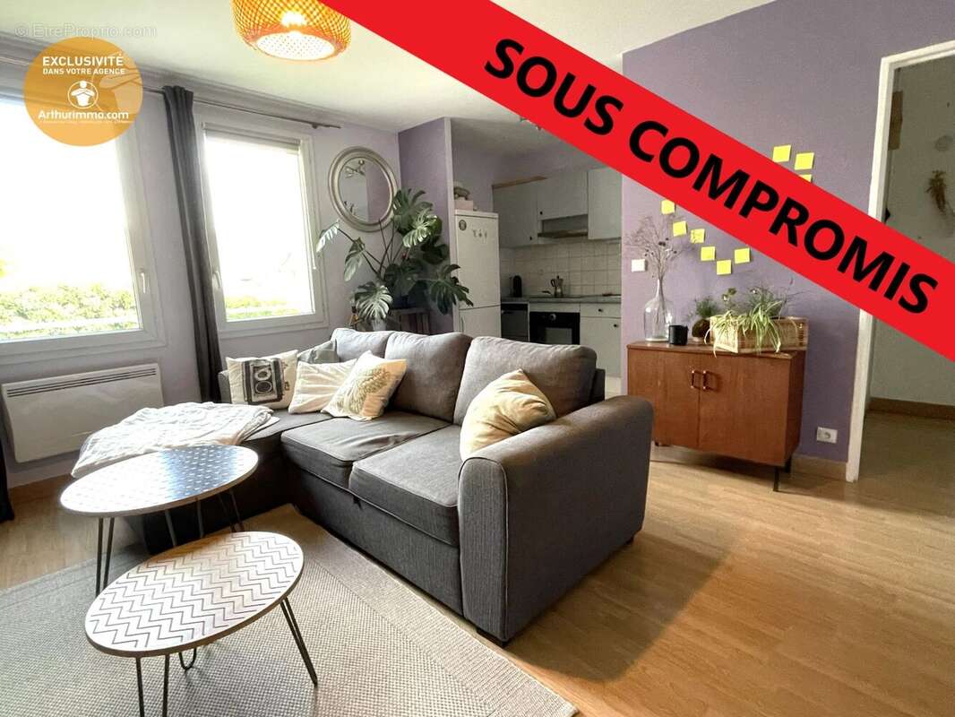 Appartement à BAILLET-EN-FRANCE