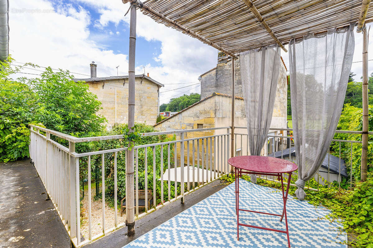 Maison à LANGOIRAN