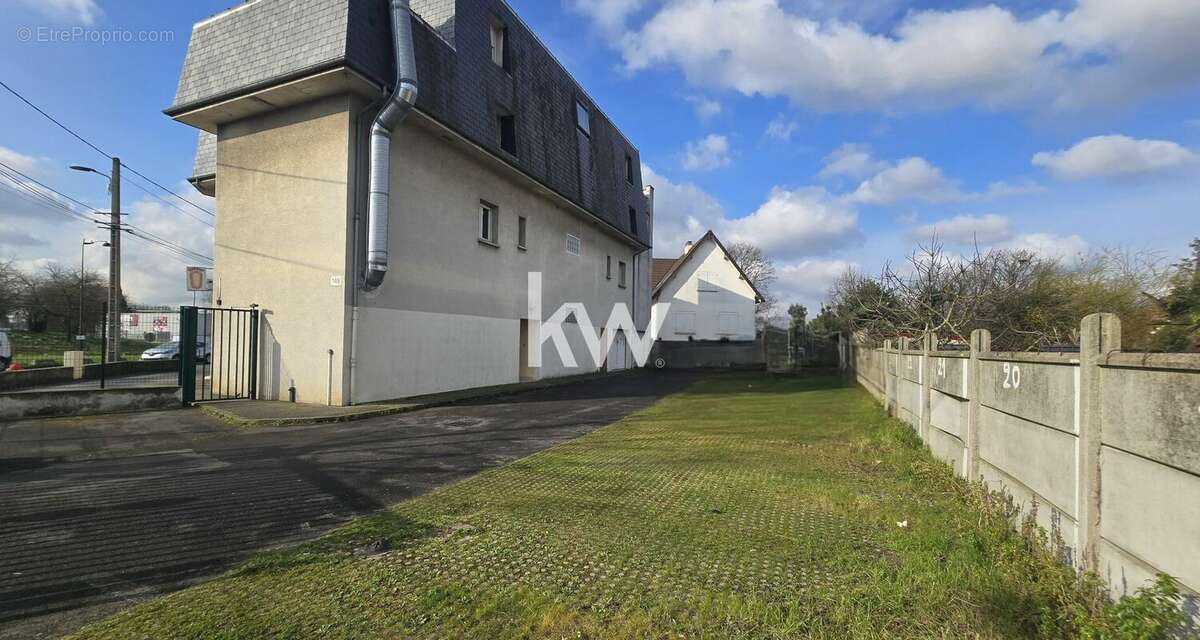 Appartement à VIRY-CHATILLON