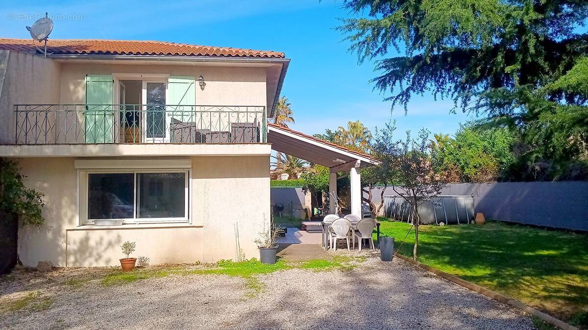 Maison à SAINT-ANDRE-DE-SANGONIS