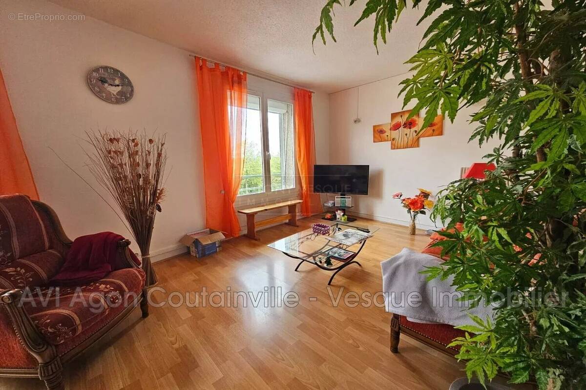 Appartement à COUTANCES
