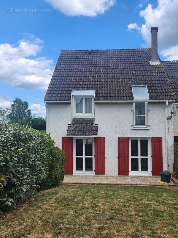 Maison à BEAUVAIS