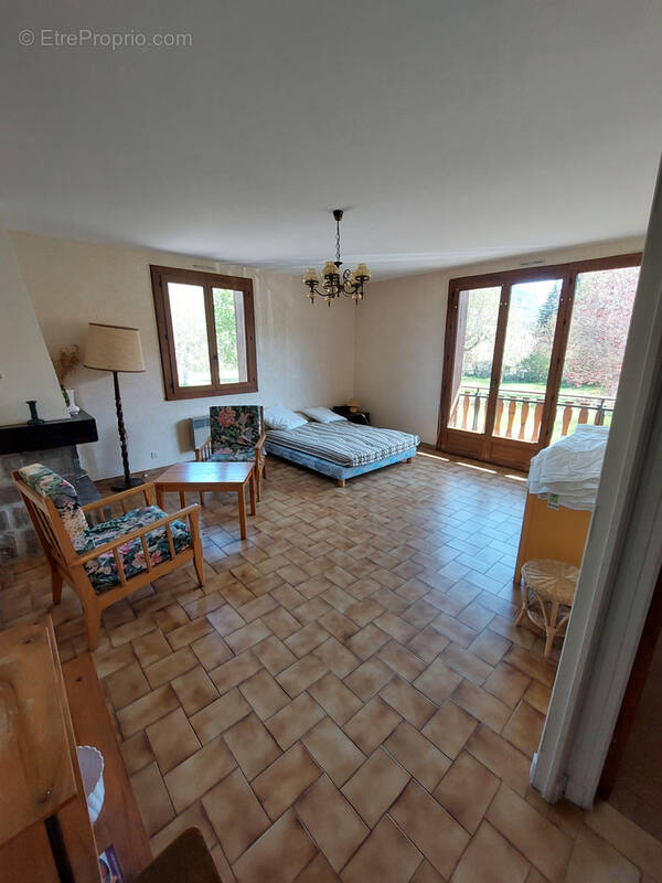 Appartement à BARCELONNETTE