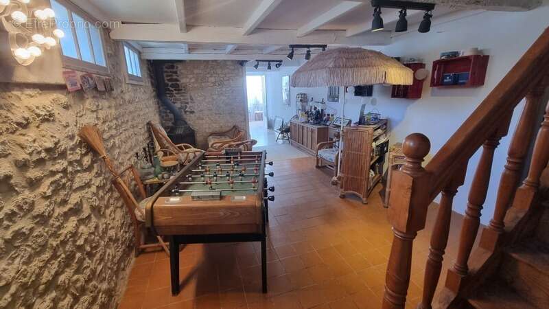 Maison à SAINT-PIERRE-D&#039;OLERON