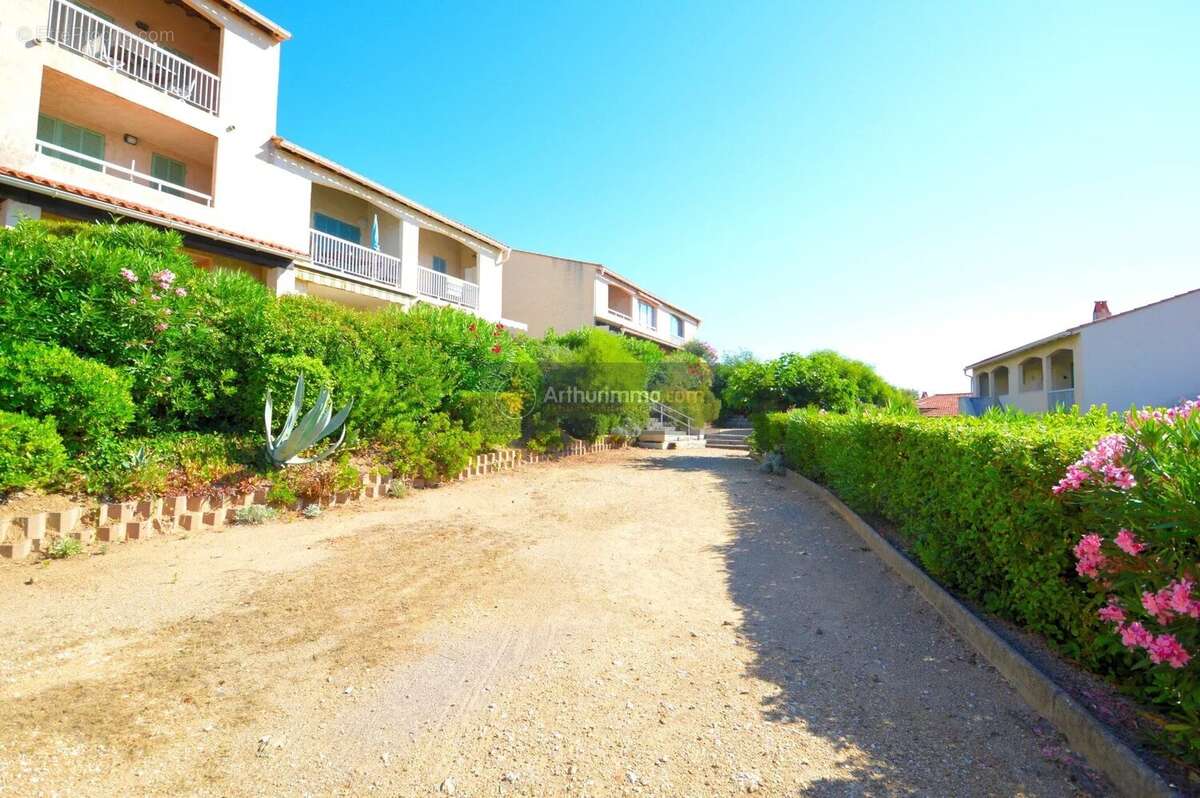 Appartement à LES ISSAMBRES