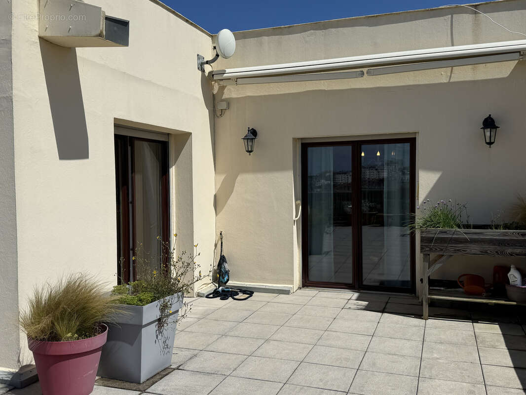 Appartement à BIARRITZ