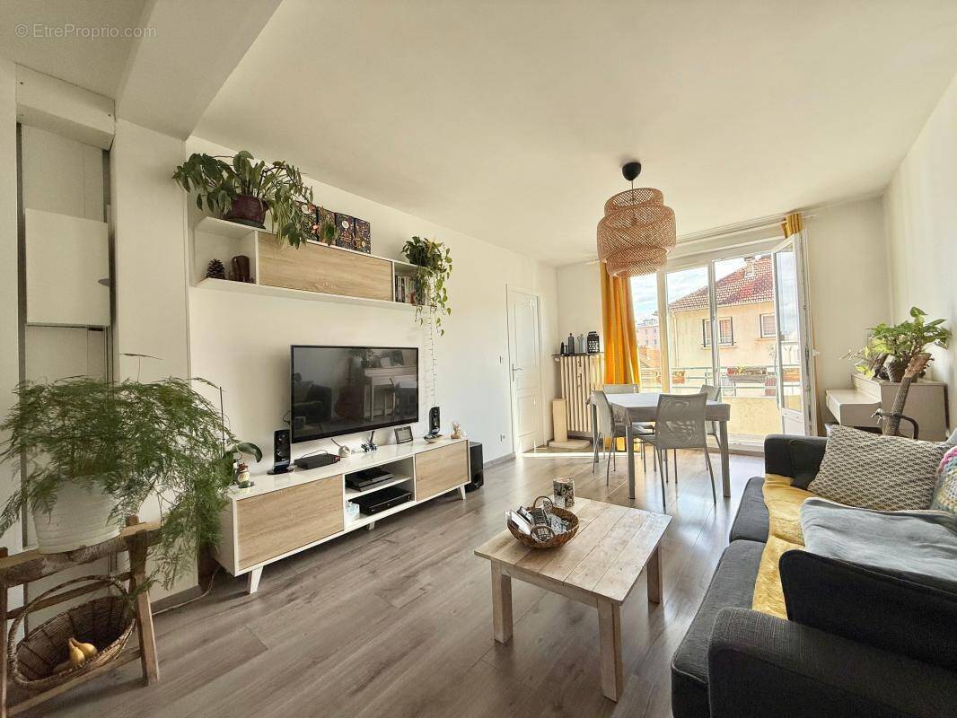 Appartement à DIJON