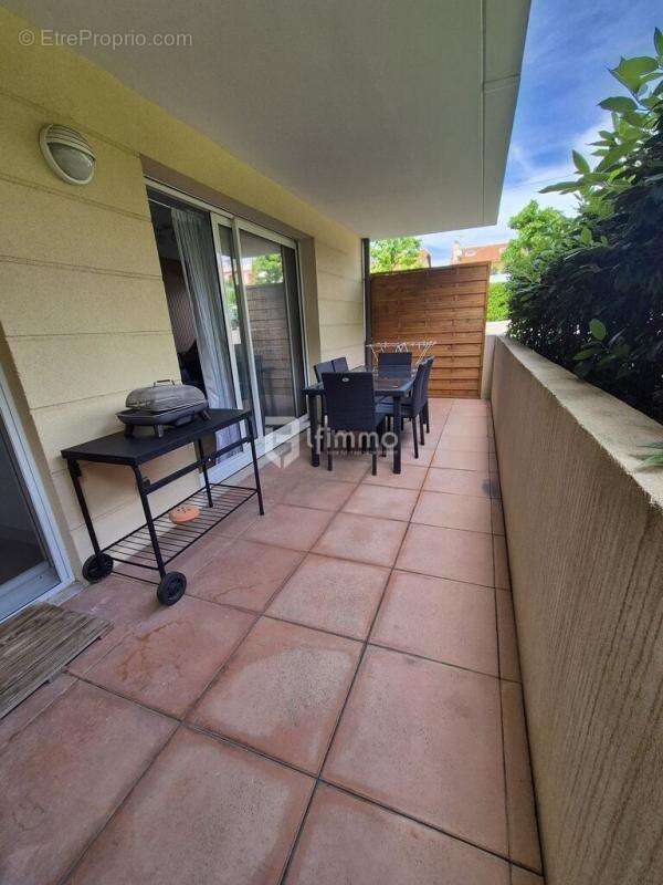 Appartement à MARSEILLE-12E