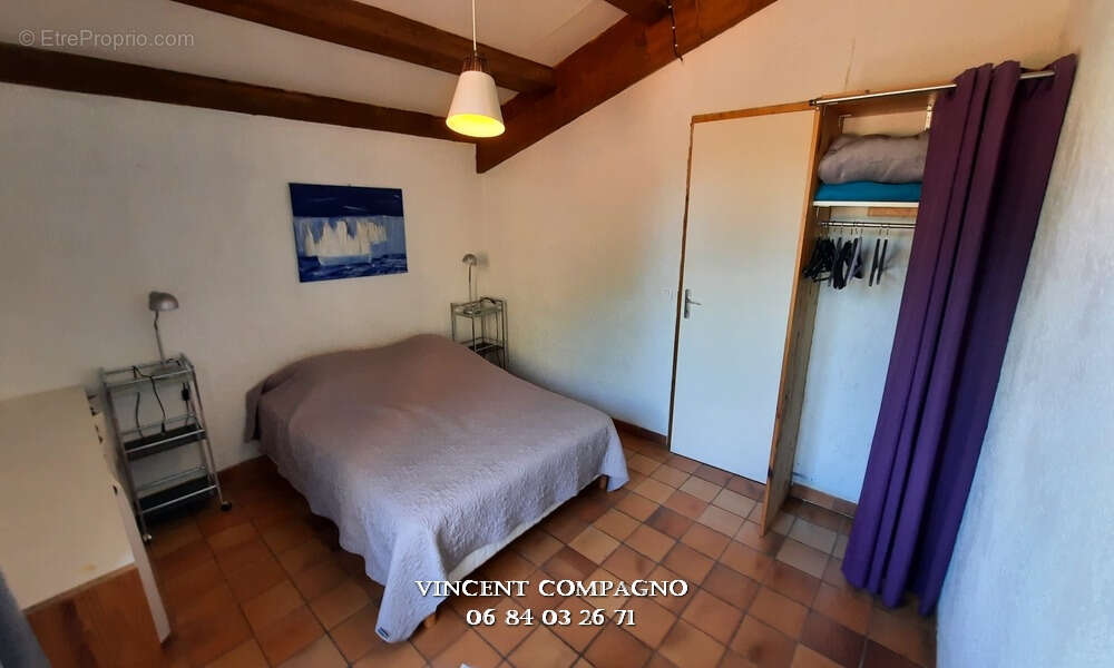 Maison à ESPARRON-DE-VERDON