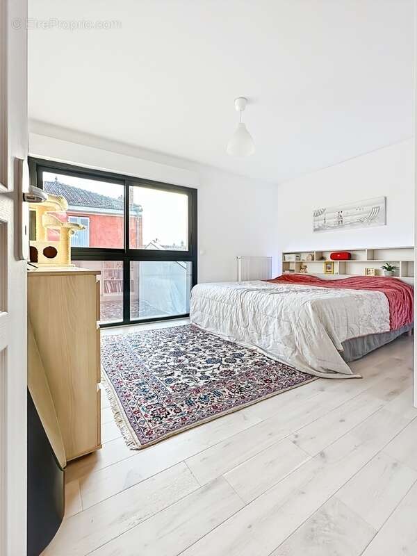 Appartement à CRAPONNE