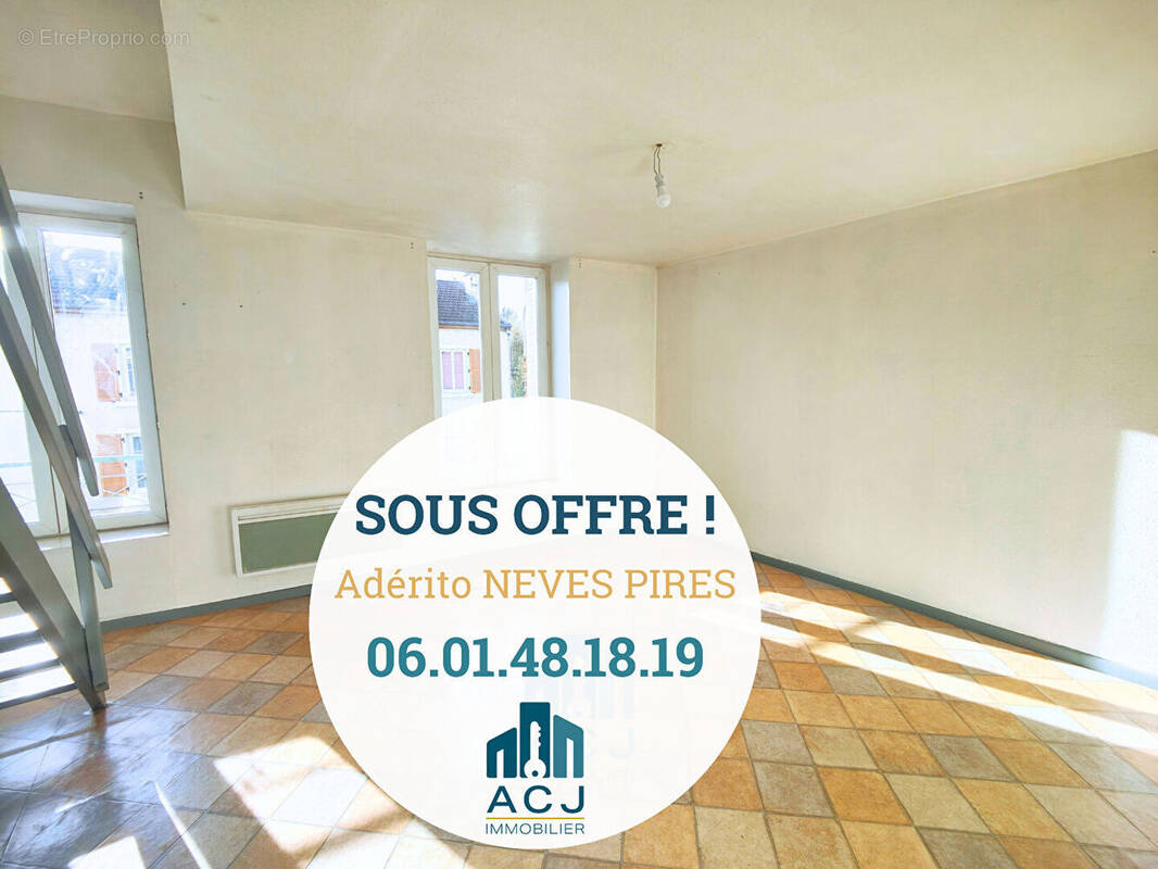 Appartement à FROUARD