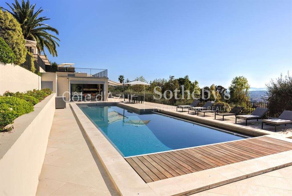 Maison à MOUGINS