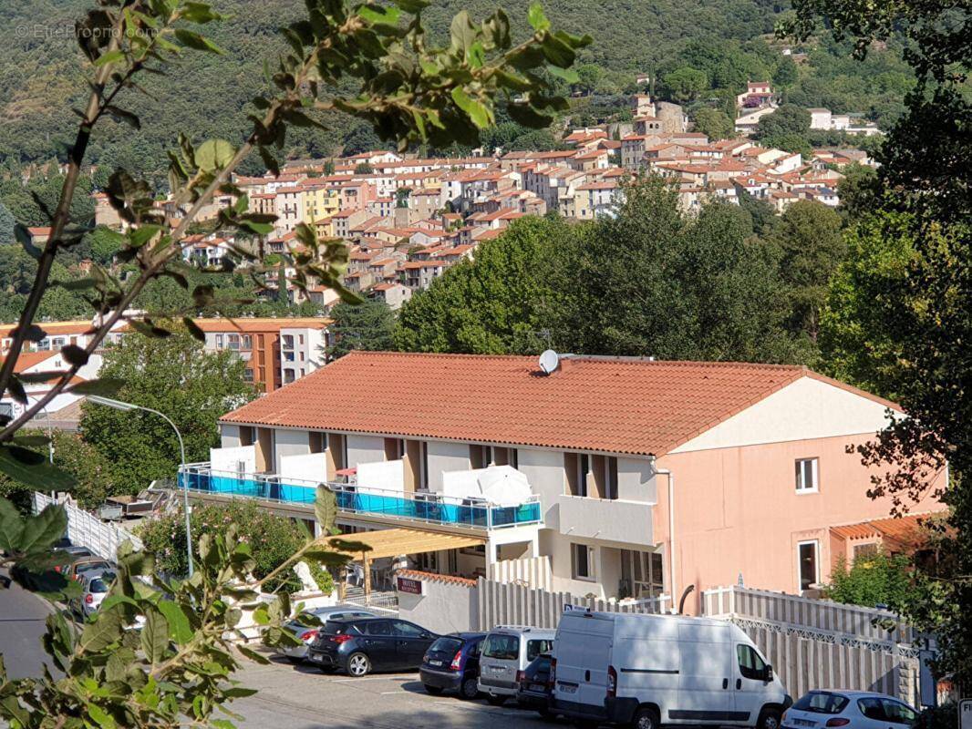Appartement à PERPIGNAN