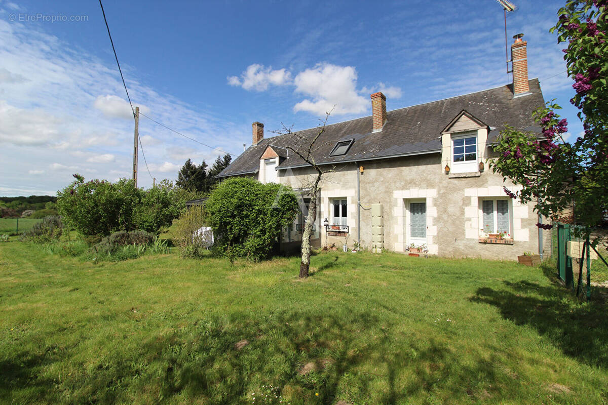 Maison à MESLAND