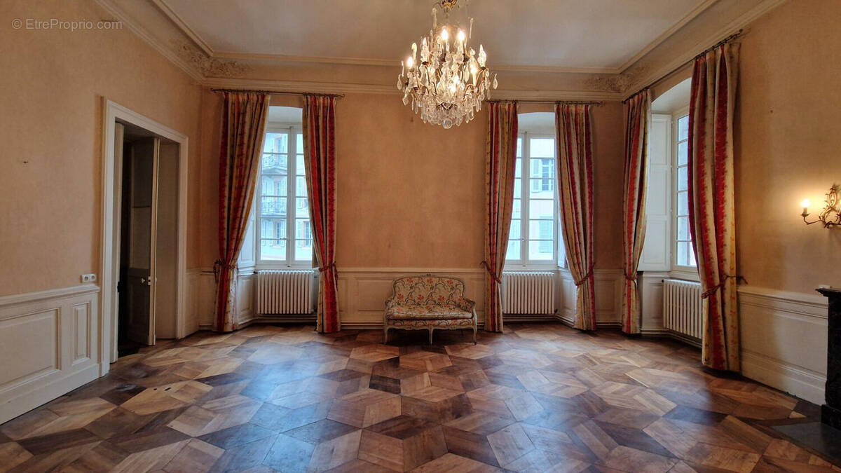 Appartement à CHAMBERY