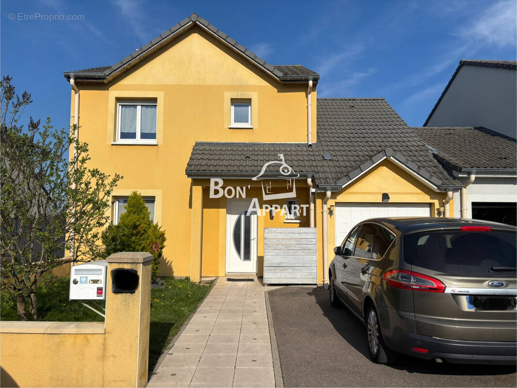 Maison à UCKANGE