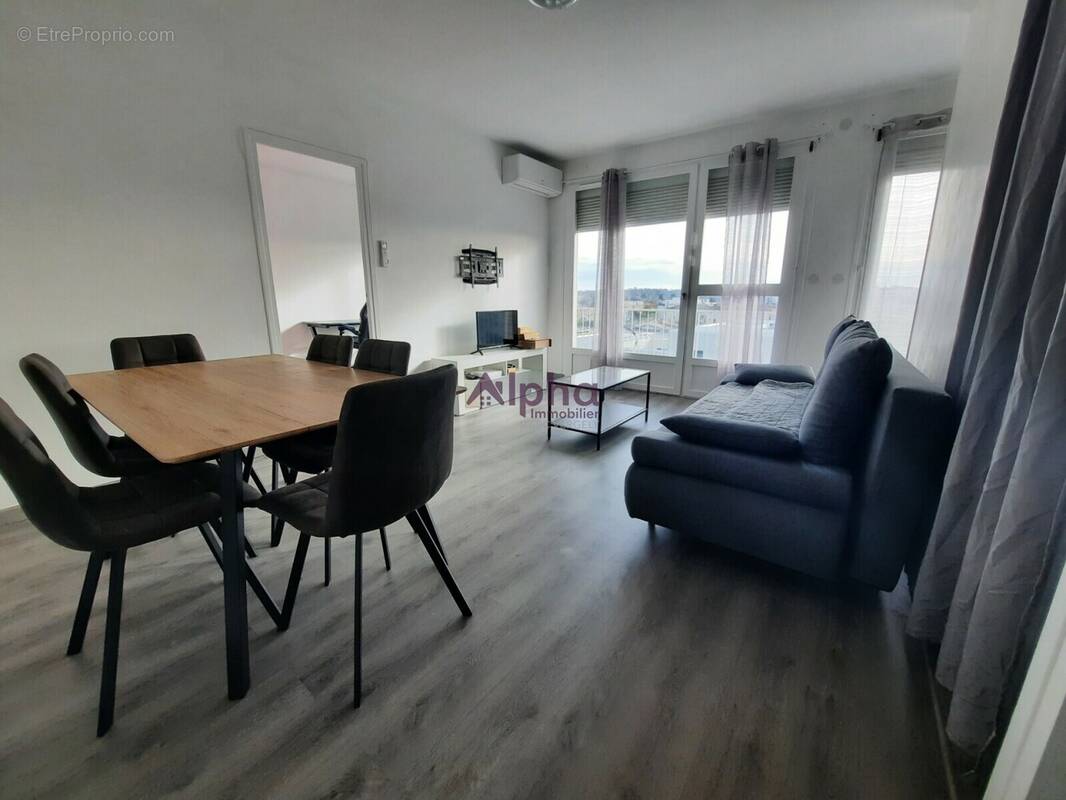 Appartement à MONTAUBAN