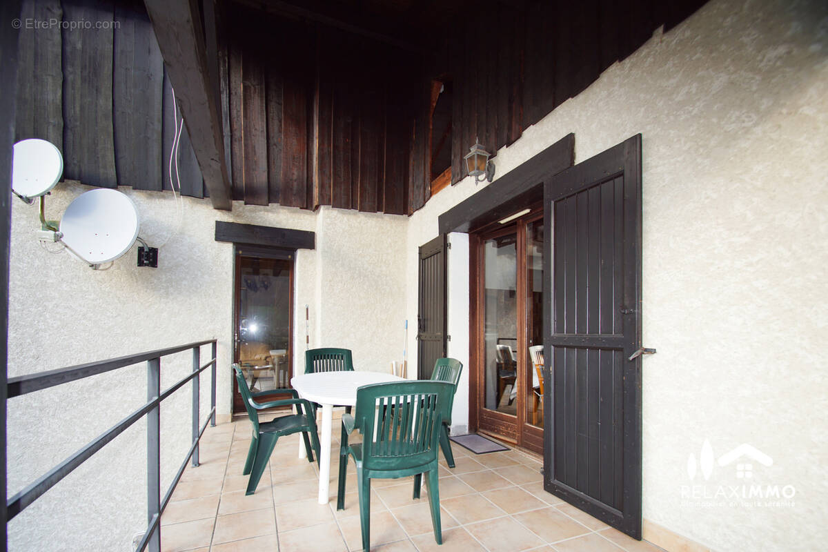 Maison à SAINT-PAUL-DE-VARCES